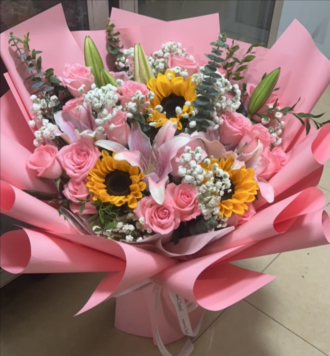 临沂兰山区花店